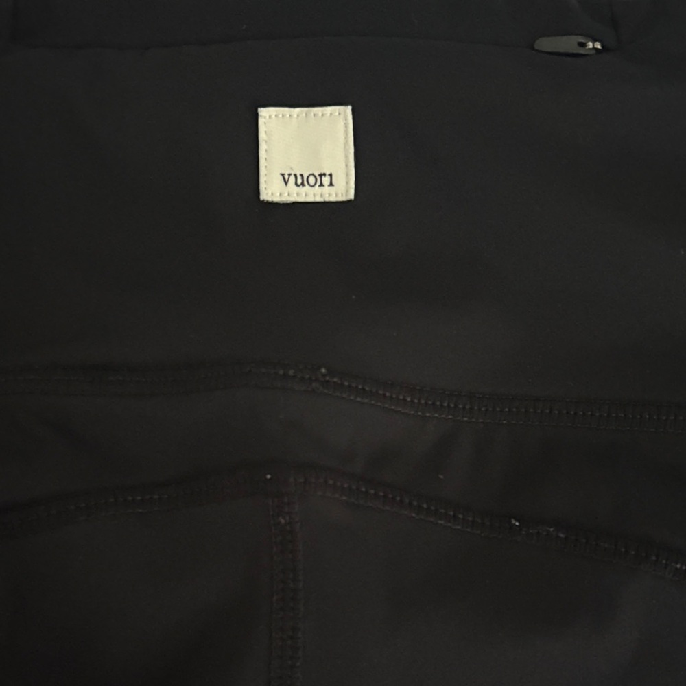Vuori Black Women’s Jeggings